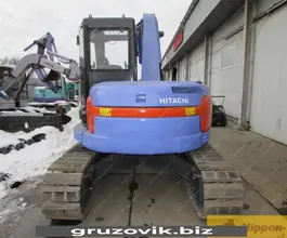 Экскаватор Hitachi EX75UR-3 2003 года б/у фото 4