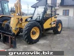 Телескопический погрузчик Caterpillar TH330B 2007 года б/у