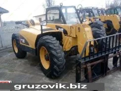 Телескопический погрузчик Caterpillar TH330B 2007 года б/у фото 2