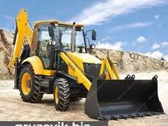 Экскаватор-погрузчик ELAZ BL880 2018 года б/у
