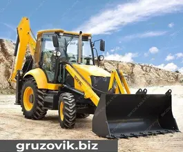 Экскаватор-погрузчик ELAZ BL880 2018 года б/у