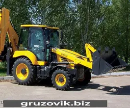 Экскаватор-погрузчик ELAZ BL880 2018 года б/у фото 4