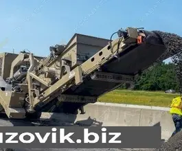 Дробильная установка KPI-JCI FT4250 2018 года б/у фото 2
