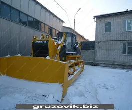 Бульдозер Shantui SD32 2018 года б/у фото 2