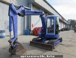 Экскаватор Komatsu PC50UU-2E 2002 года б/у