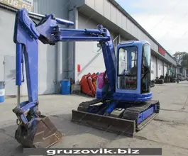 Экскаватор Komatsu PC50UU-2E 2002 года б/у