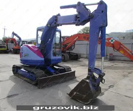 Экскаватор Komatsu PC50UU-2E 2002 года б/у фото 2