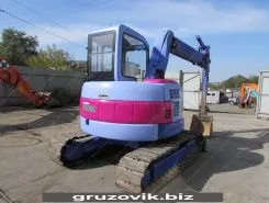 Экскаватор Komatsu PC50UU-2E 2002 года б/у фото 4