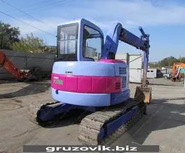 Экскаватор Komatsu PC50UU-2E 2002 года б/у фото 4