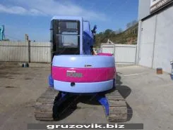 Экскаватор Komatsu PC50UU-2E 2002 года б/у фото 5