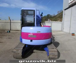Экскаватор Komatsu PC50UU-2E 2002 года б/у фото 5