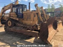 Бульдозер HBXG SHEHWA SD7 2012 года б/у фото 2