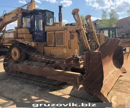 Бульдозер HBXG SHEHWA SD7 2012 года б/у фото 2