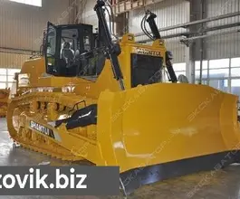 Бульдозер Shantui SD42-3 2017 года б/у