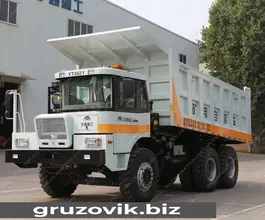 Карьерный самосвал Yutong YT3621 2018 года б/у