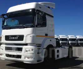 Тягач Седельный тягач Камаз 5490 2018 года б/у