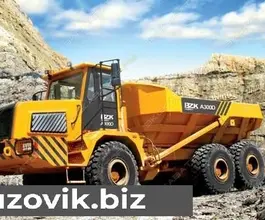 Карьерный самосвал BZK A300D 2019 года б/у