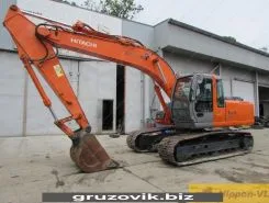 Экскаватор Hitachi ZX200E 2007 года б/у