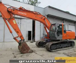 Экскаватор Hitachi ZX200E 2007 года б/у