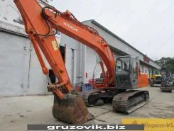 Экскаватор Hitachi ZX200E 2007 года б/у фото 2