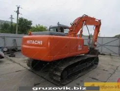 Экскаватор Hitachi ZX200E 2007 года б/у фото 3