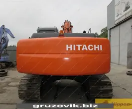 Экскаватор Hitachi ZX200E 2007 года б/у фото 4