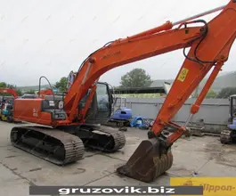 Экскаватор Hitachi ZX200E 2007 года б/у фото 5