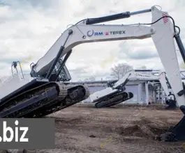 Экскаватор RM-Terex TX300 2019 года б/у