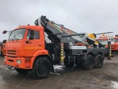 Автовышка Автовышка  Камаз 43118 2018 года б/у