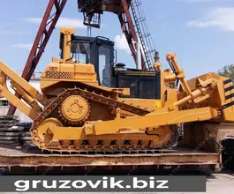 Бульдозер HBXG SHEHWA SD7 2018 года б/у фото 2