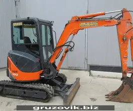 Экскаватор Hitachi ZX30U-2 2007 года б/у