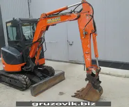 Экскаватор Hitachi ZX30U-2 2007 года б/у фото 2