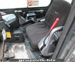 Экскаватор Hitachi ZX30U-2 2007 года б/у фото 5