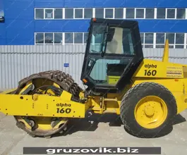 Бульдозер Volvo ALPHA 1997 года б/у