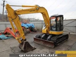 Экскаватор Sumitomo SH75X-3 2002 года б/у
