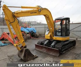 Экскаватор Sumitomo SH75X-3 2002 года б/у