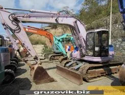Экскаватор Sumitomo SH135U-2 2002 года б/у
