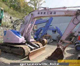 Экскаватор Sumitomo SH135U-2 2002 года б/у фото 2