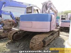 Экскаватор Sumitomo SH135U-2 2002 года б/у фото 3
