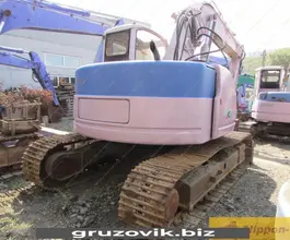 Экскаватор Sumitomo SH135U-2 2002 года б/у фото 3