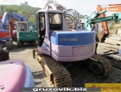 Экскаватор Sumitomo SH135U-2 2002 года б/у фото 4