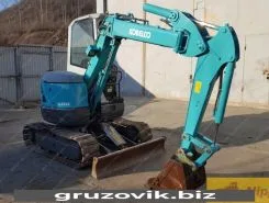 Экскаватор kobelco SK30UR 1999 года б/у