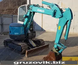 Экскаватор kobelco SK30UR 1999 года б/у