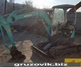 Экскаватор kobelco SK30UR 1999 года б/у фото 2