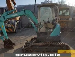 Экскаватор kobelco SK30UR 1999 года б/у фото 3