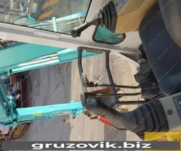 Экскаватор kobelco SK30UR 1999 года б/у фото 4