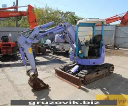 Экскаватор Hitachi EX30 2005 года б/у