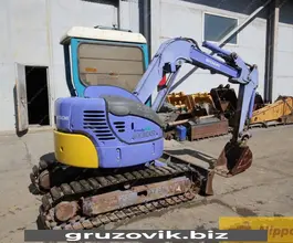Экскаватор Hitachi EX30 2005 года б/у фото 4