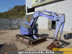Экскаватор Hitachi EX30 2005 года б/у фото 5