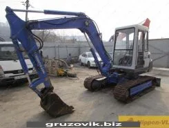 Экскаватор Mitsubishi MM45B 2004 года б/у